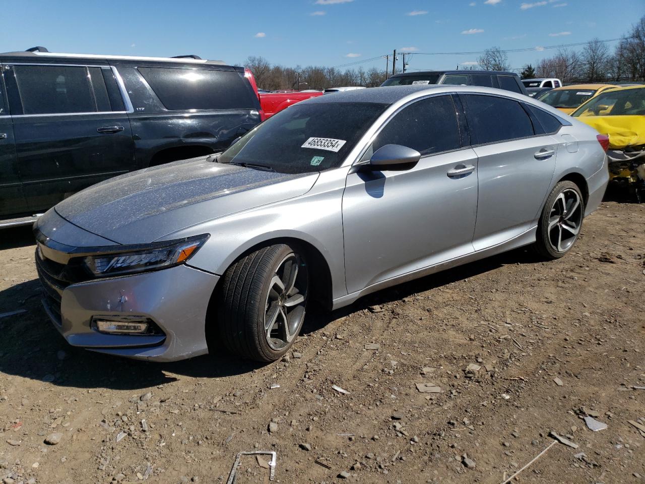 HONDA ACCORD 2020 1hgcv1f37la100361