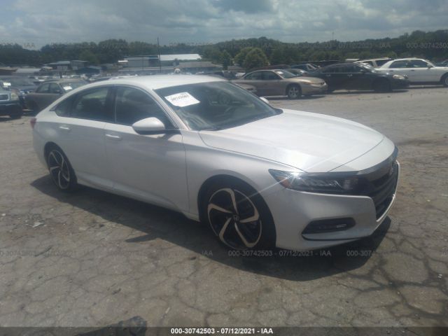 HONDA ACCORD SEDAN 2020 1hgcv1f37la102790