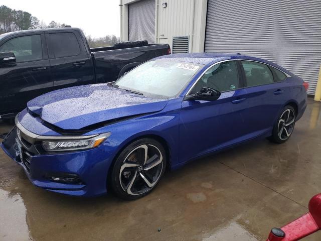 HONDA ACCORD 2020 1hgcv1f37la106340