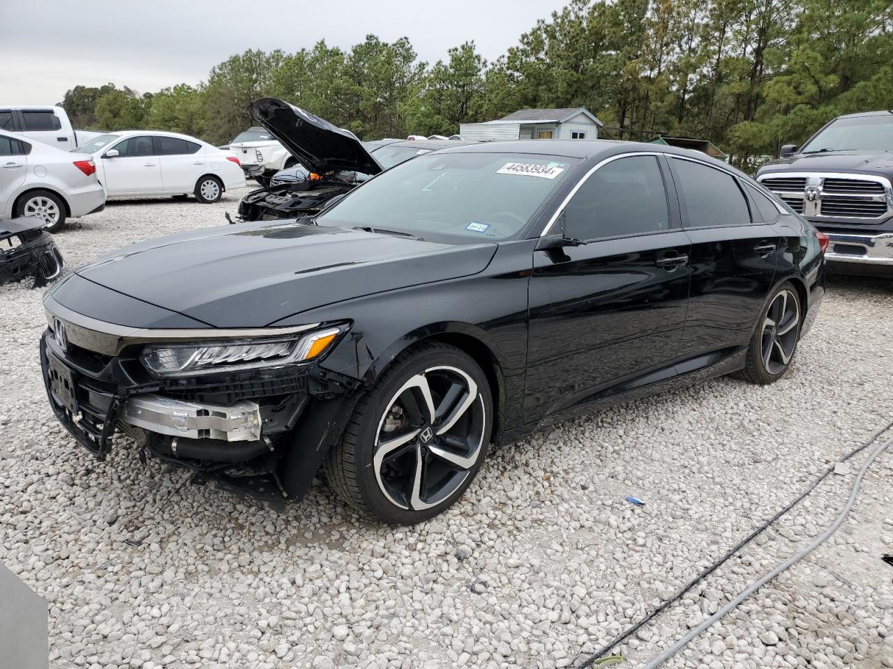 HONDA ACCORD 2020 1hgcv1f37la113448