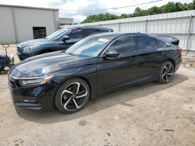 HONDA ACCORD 2020 1hgcv1f37la113983