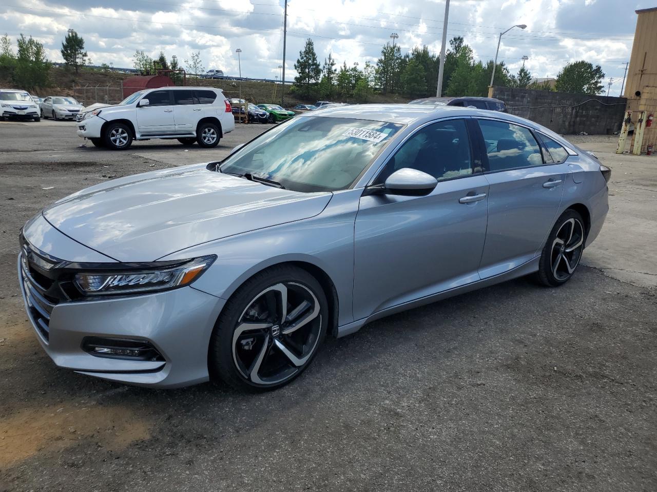 HONDA ACCORD 2020 1hgcv1f37la117497