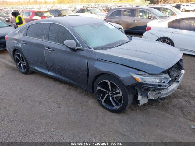 HONDA ACCORD 2020 1hgcv1f37la121694