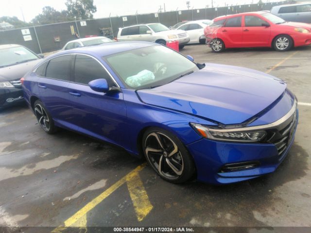 HONDA ACCORD 2020 1hgcv1f37la123784