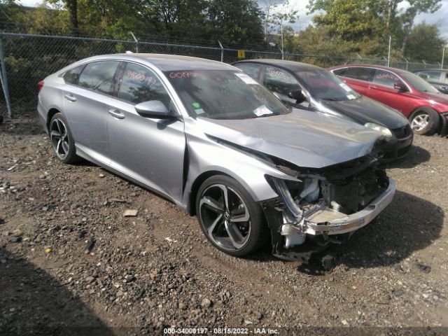 HONDA ACCORD SEDAN 2020 1hgcv1f37la125065