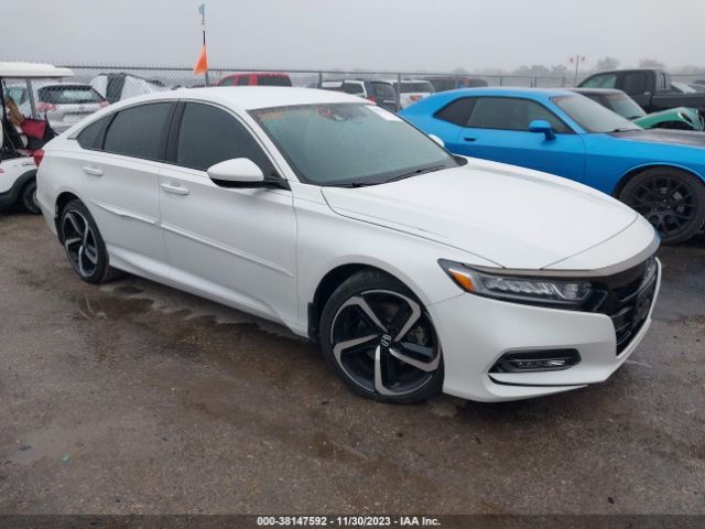 HONDA ACCORD 2020 1hgcv1f37la126491