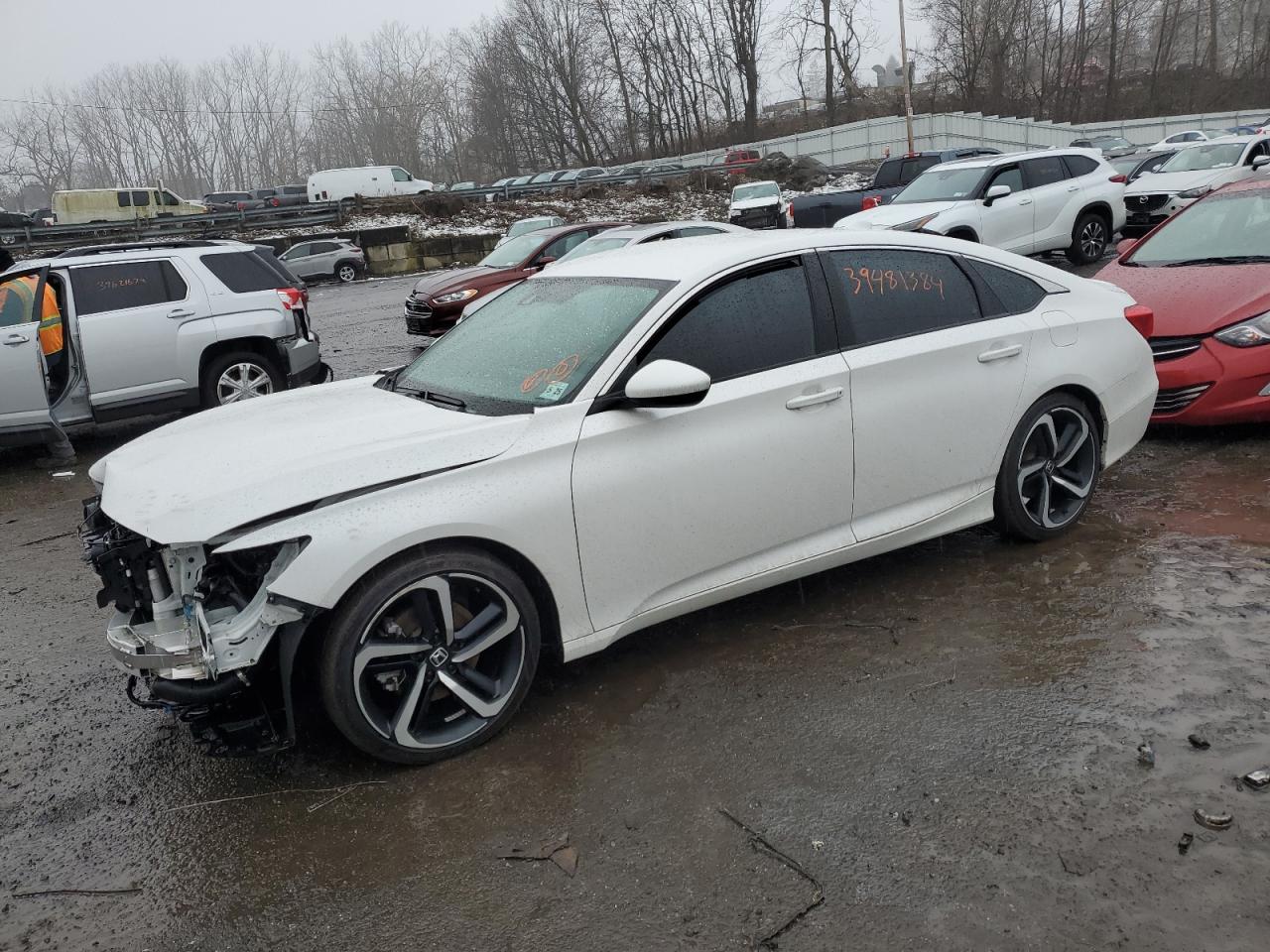 HONDA ACCORD 2020 1hgcv1f37la136650