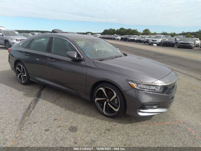 HONDA ACCORD SEDAN 2020 1hgcv1f37la137197