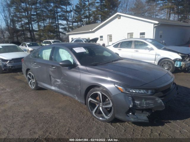 HONDA ACCORD SEDAN 2020 1hgcv1f37la138253