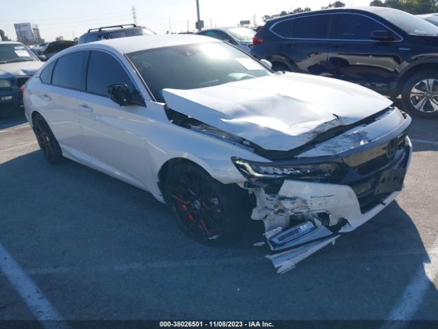 HONDA ACCORD 2020 1hgcv1f37la138933