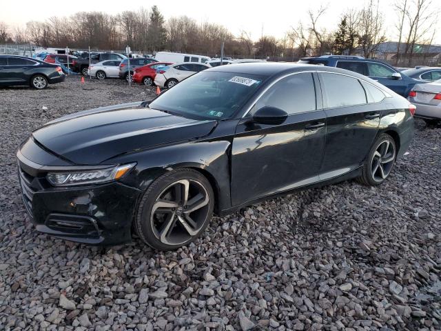 HONDA ACCORD 2020 1hgcv1f37la139564