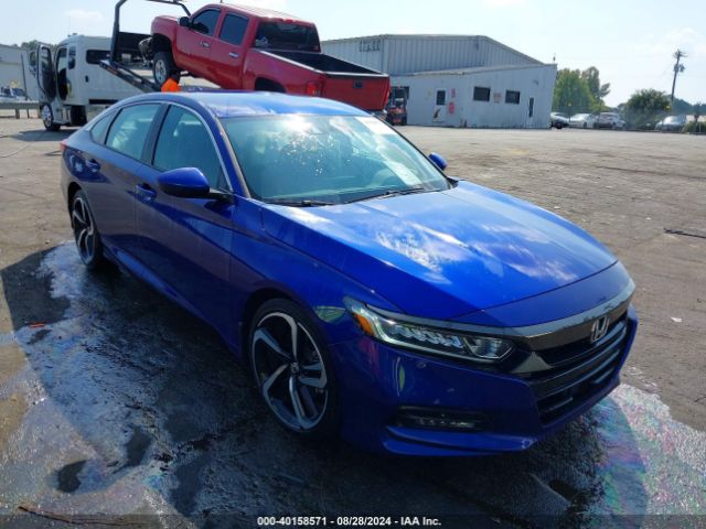 HONDA ACCORD 2020 1hgcv1f37la145655