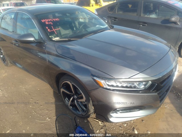 HONDA ACCORD SEDAN 2020 1hgcv1f37la148863