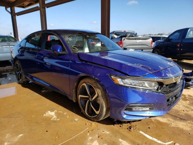 HONDA ACCORD SEDAN 2020 1hgcv1f37la148989