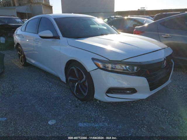 HONDA ACCORD 2020 1hgcv1f37la150709