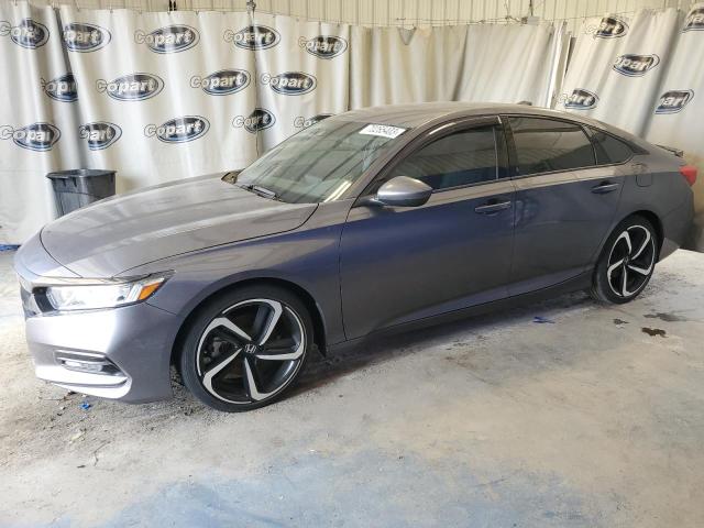 HONDA ACCORD 2020 1hgcv1f37la151598