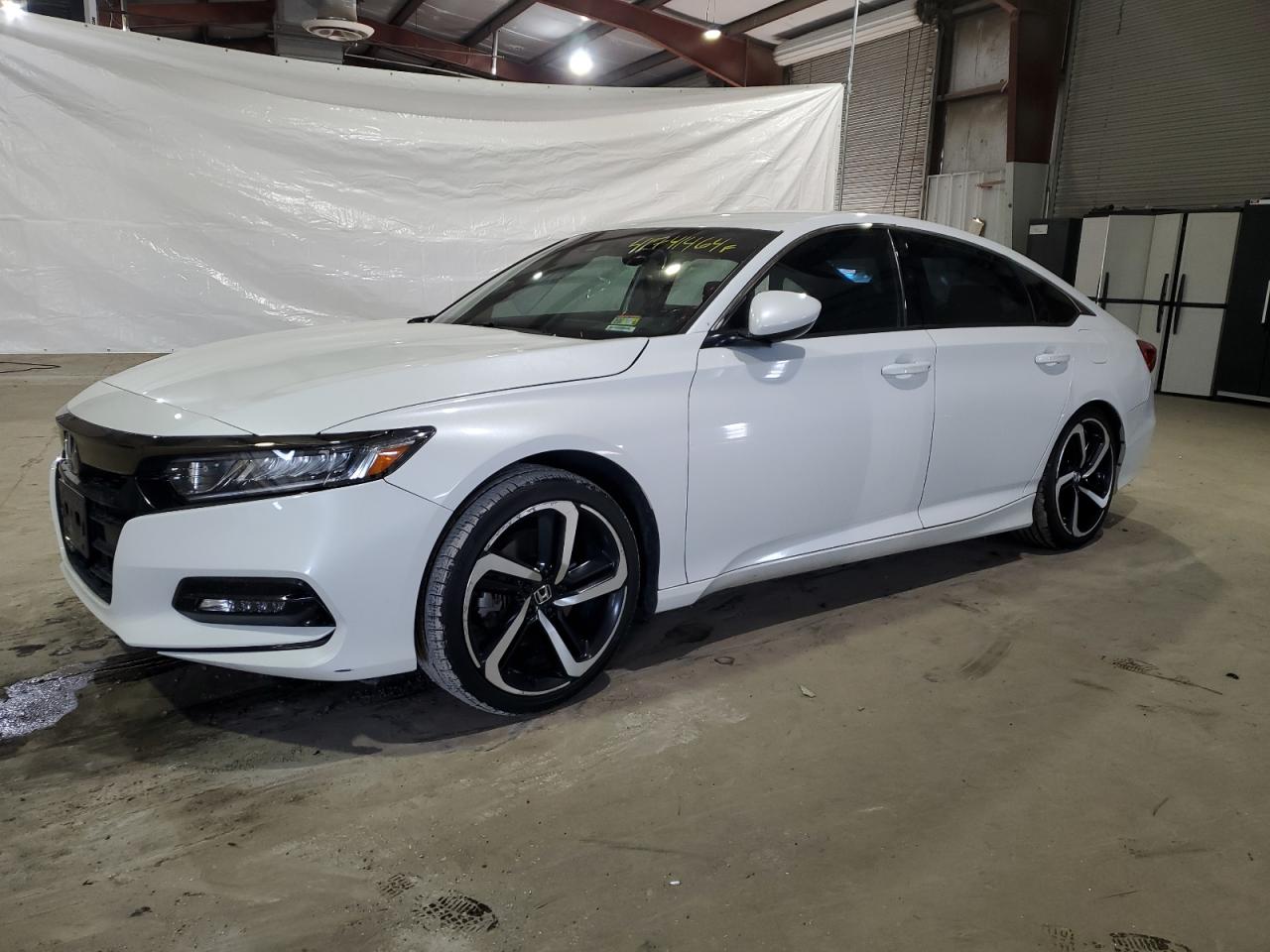 HONDA ACCORD 2020 1hgcv1f37la152282