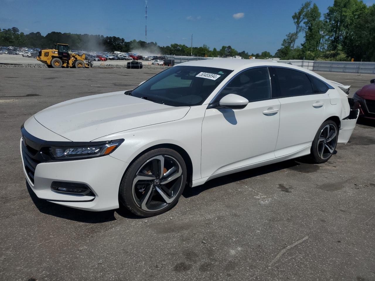 HONDA ACCORD 2020 1hgcv1f37la154789