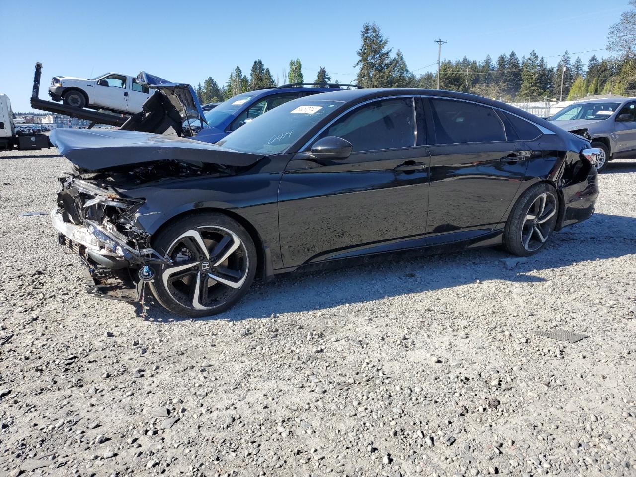 HONDA ACCORD 2020 1hgcv1f37la156414