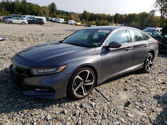 HONDA ACCORD 2020 1hgcv1f37la157322