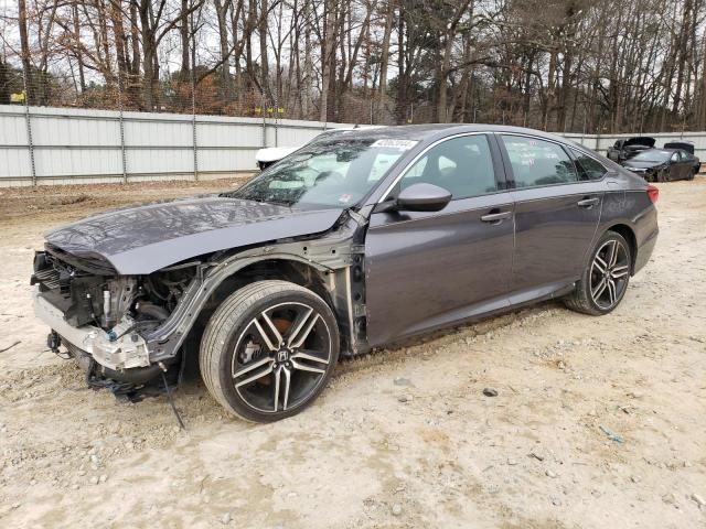 HONDA ACCORD 2020 1hgcv1f37la158289