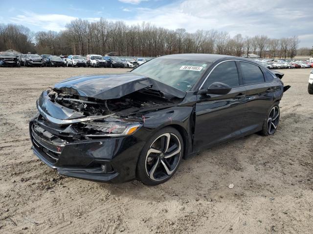 HONDA ACCORD SPO 2021 1hgcv1f37ma005008