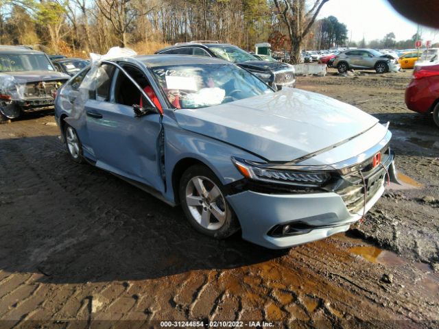 HONDA ACCORD SEDAN 2021 1hgcv1f37ma005302