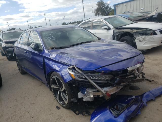 HONDA ACCORD SPO 2021 1hgcv1f37ma007390