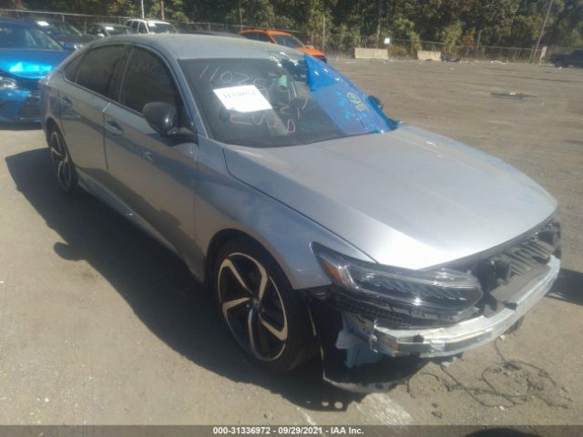 HONDA ACCORD SEDAN 2021 1hgcv1f37ma026117