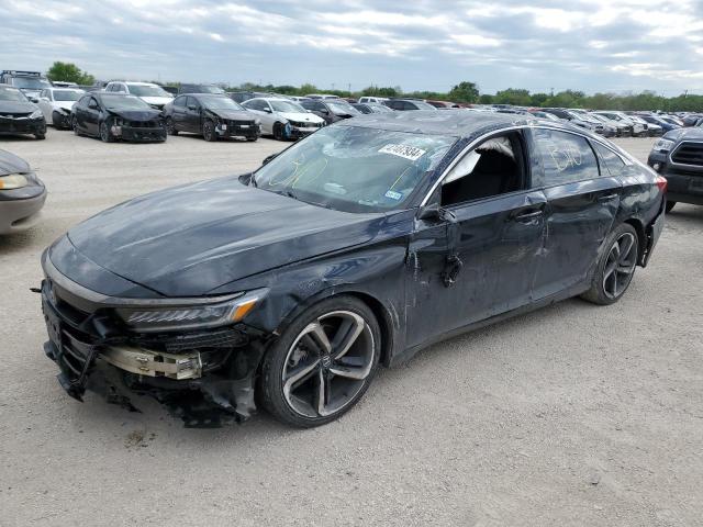 HONDA ACCORD 2021 1hgcv1f37ma030197