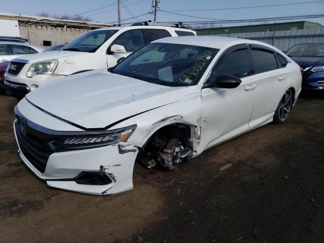 HONDA ACCORD 2021 1hgcv1f37ma033780