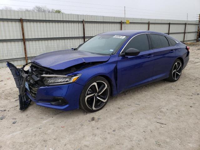 HONDA ACCORD SPO 2021 1hgcv1f37ma041054