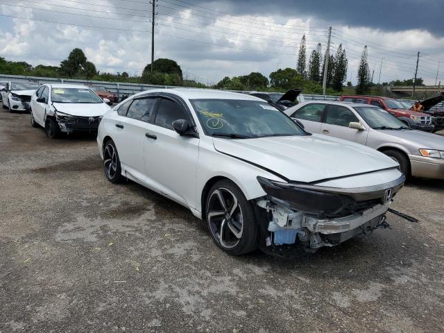 HONDA ACCORD SEDAN 2021 1hgcv1f37ma042477