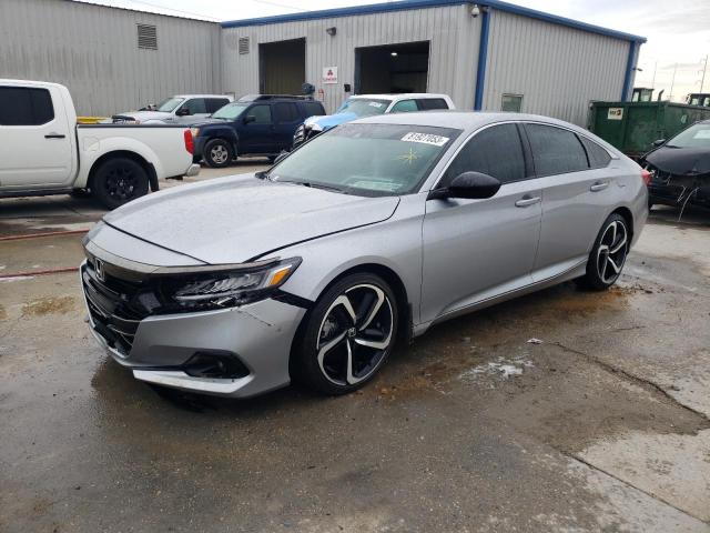 HONDA ACCORD 2021 1hgcv1f37ma052524