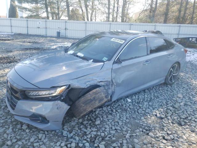 HONDA ACCORD 2021 1hgcv1f37ma058680