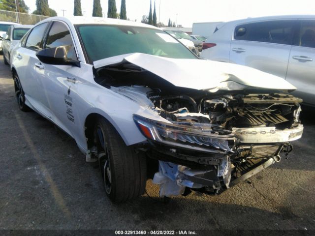 HONDA ACCORD SEDAN 2021 1hgcv1f37ma082770