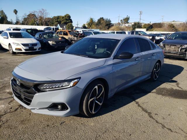 HONDA ACCORD SPO 2021 1hgcv1f37ma089573