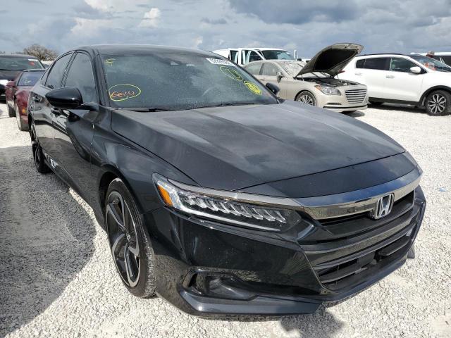 HONDA ACCORD SPO 2021 1hgcv1f37ma095230