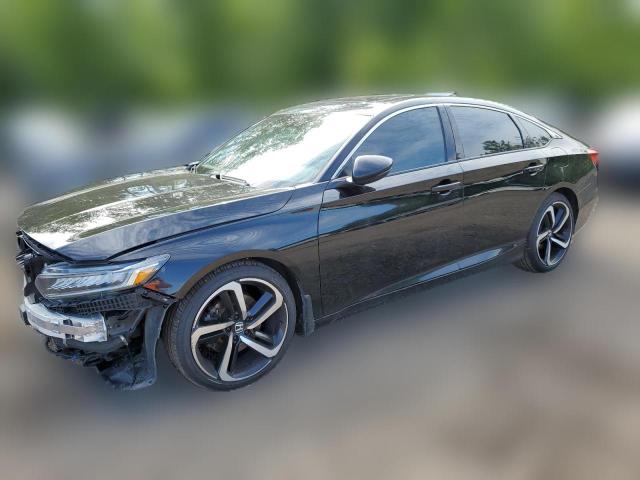 HONDA ACCORD 2021 1hgcv1f37ma802567