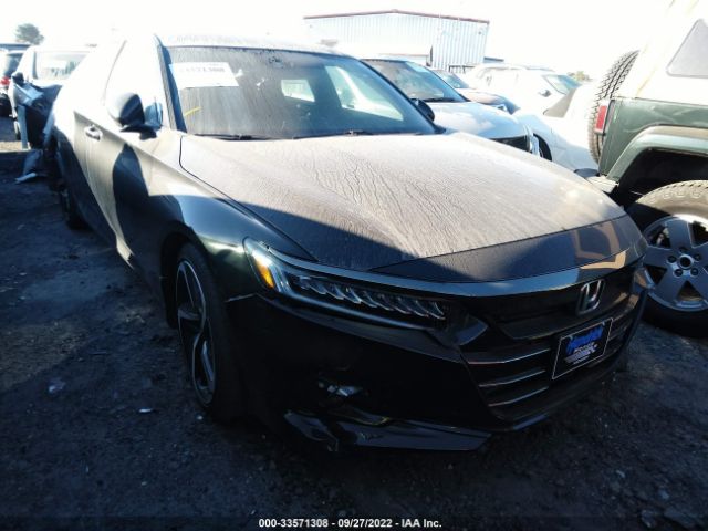 HONDA ACCORD SEDAN 2022 1hgcv1f37na001641