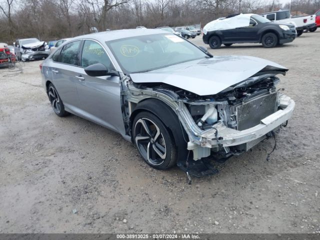 HONDA ACCORD 2022 1hgcv1f37na026538