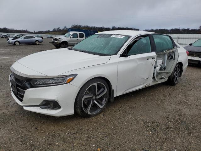 HONDA ACCORD 2022 1hgcv1f37na040701