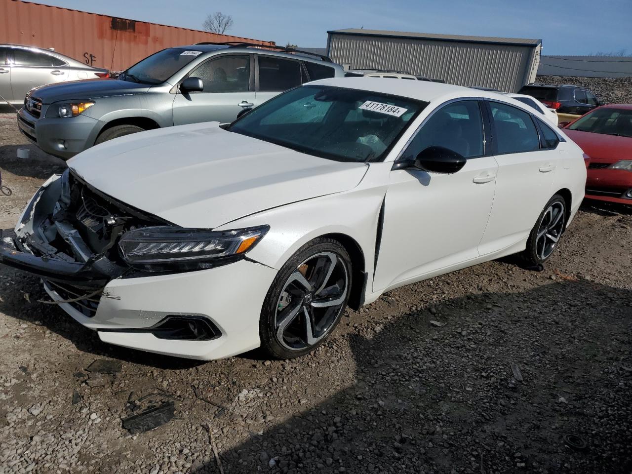 HONDA ACCORD 2022 1hgcv1f37na050497