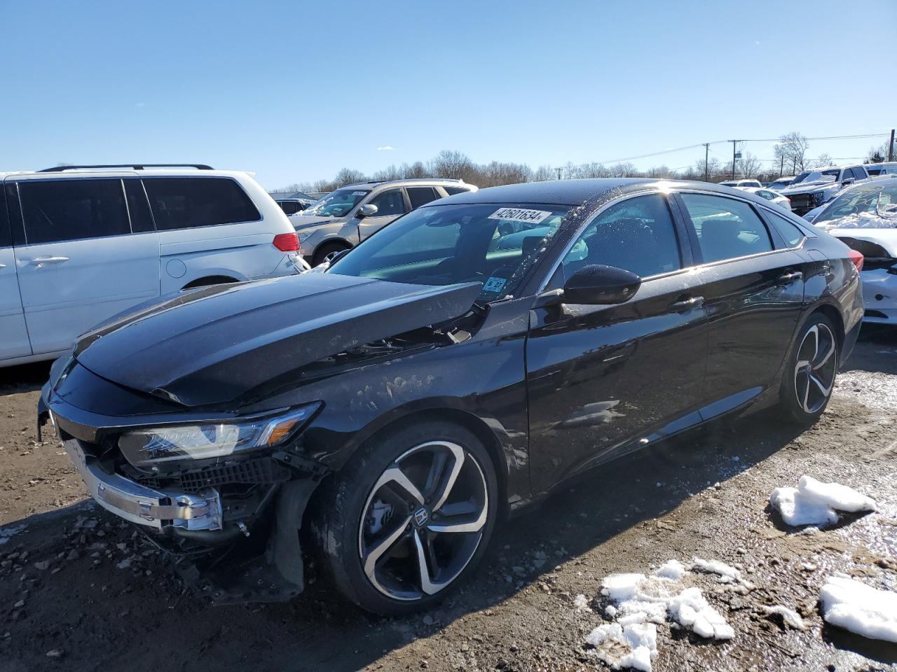 HONDA ACCORD 2022 1hgcv1f37na063850