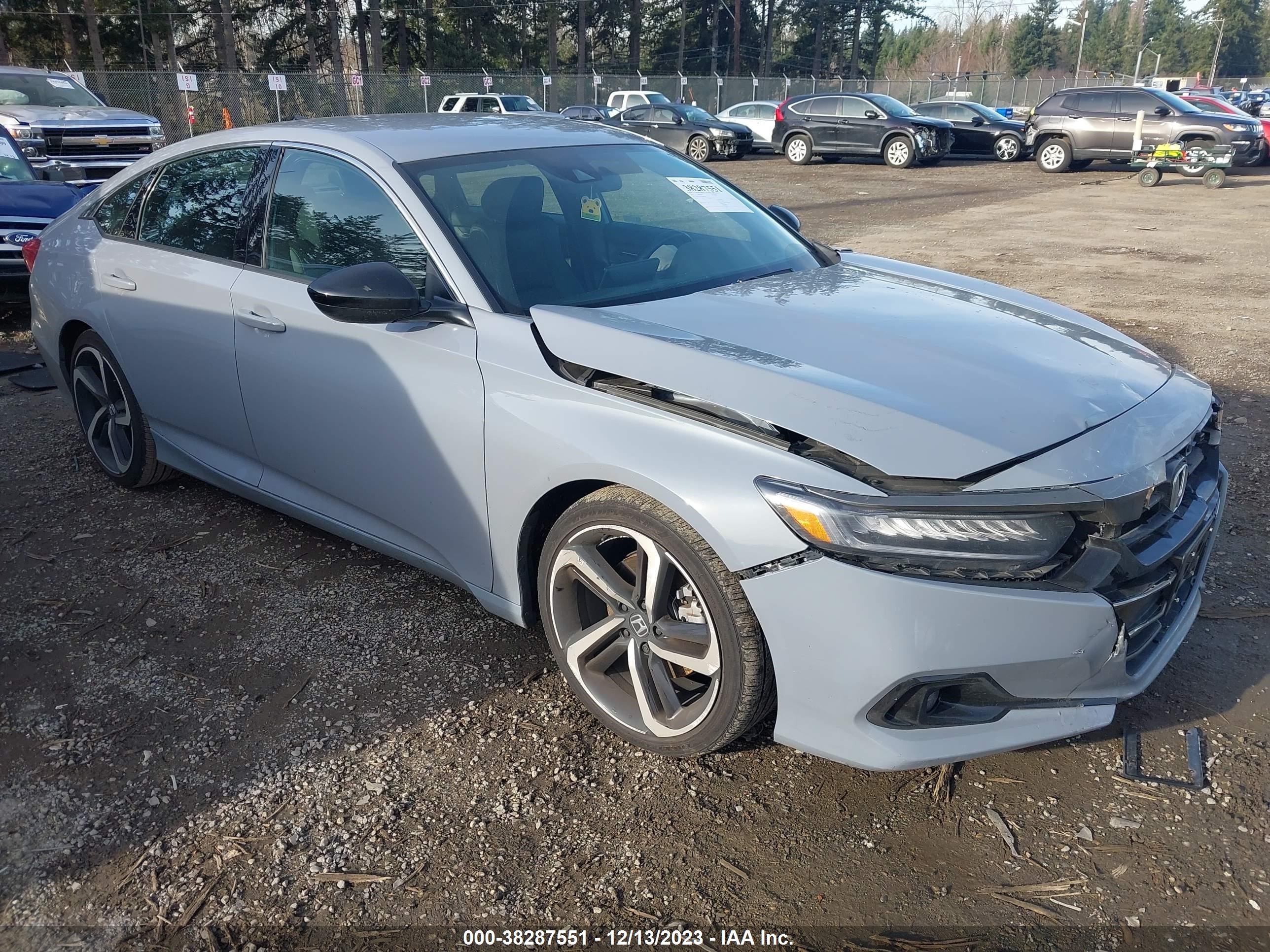 HONDA ACCORD 2022 1hgcv1f37na069518