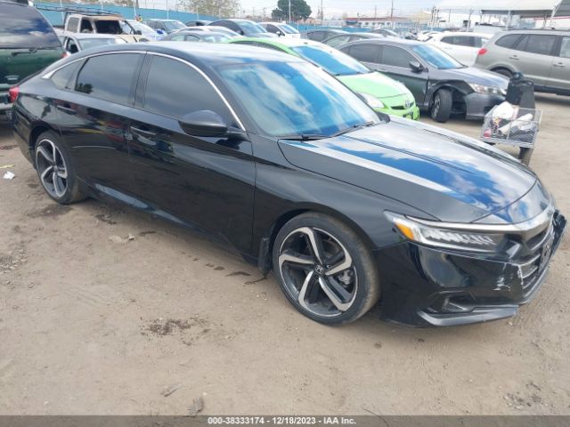 HONDA ACCORD 2022 1hgcv1f37na070426