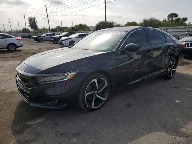 HONDA ACCORD 2022 1hgcv1f37na079742