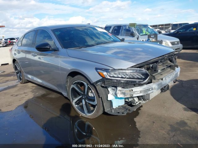 HONDA ACCORD 2022 1hgcv1f37na081121