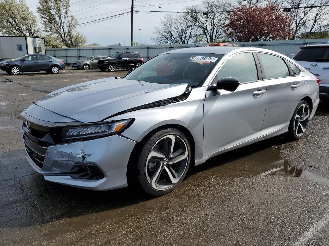 HONDA ACCORD 2022 1hgcv1f37na088456