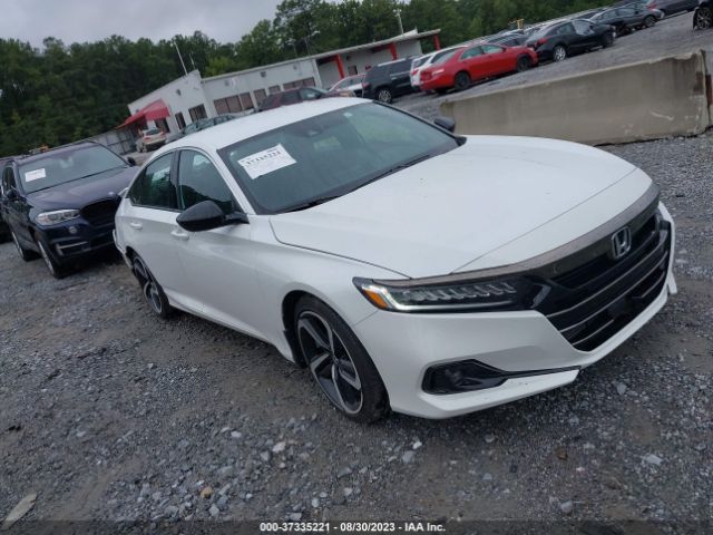 HONDA ACCORD 2022 1hgcv1f37na103358